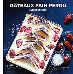 Gâteaux pain perdu d'occasion  Livré partout en France