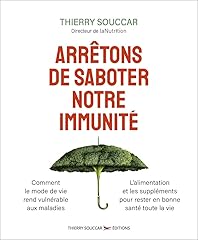Arrêtons saboter immunité d'occasion  Livré partout en France