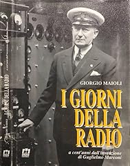 Giorni della radio. usato  Spedito ovunque in Italia 
