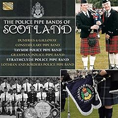 Police pipe bands for sale  Delivered anywhere in UK
