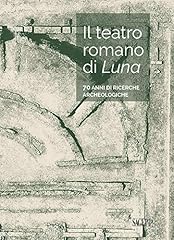 Teatro romano luna. usato  Spedito ovunque in Italia 