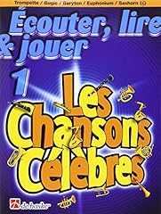 Chansons célébres trompette d'occasion  Livré partout en France