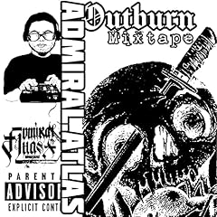 Outburn mixtape usato  Spedito ovunque in Italia 