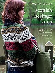 Scottish heritage knits d'occasion  Livré partout en France