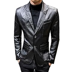 Generico blazer pelle usato  Spedito ovunque in Italia 