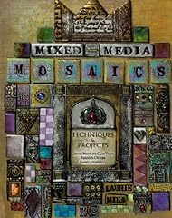 Mixed media mosaics for sale  Delivered anywhere in USA 