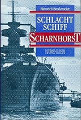 Schlacht schiff scharnhorst gebraucht kaufen  Wird an jeden Ort in Deutschland