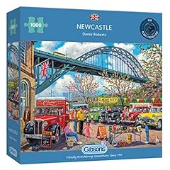 Gibsons newcastle colore usato  Spedito ovunque in Italia 