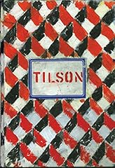 Joe tilson words usato  Spedito ovunque in Italia 