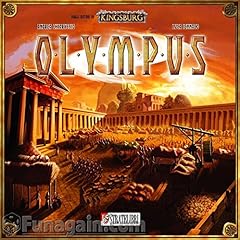 Giochi uniti olympus usato  Spedito ovunque in Italia 