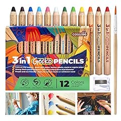 Colozoo color pencils for sale  Delivered anywhere in USA 