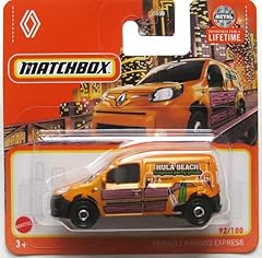 Matchbox 2024 renault d'occasion  Livré partout en Belgiqu