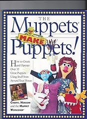 Muppets make puppets for sale  Delivered anywhere in USA 