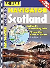 Philip navigator scotland for sale  Delivered anywhere in UK