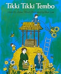 Tikki tikki tembo d'occasion  Livré partout en Belgiqu