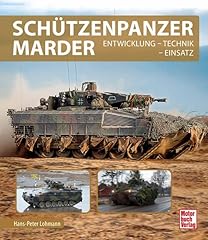 Schützenpanzer marder entwick gebraucht kaufen  Wird an jeden Ort in Deutschland