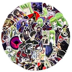 Autocollants code geass d'occasion  Livré partout en France