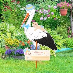 Lamek storch geburt gebraucht kaufen  Wird an jeden Ort in Deutschland