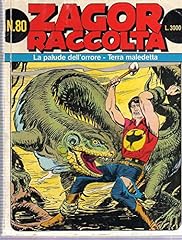 Zagor raccolta contiene usato  Spedito ovunque in Italia 