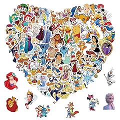 100pcs disney cartoon for sale  Delivered anywhere in USA 