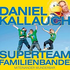 Superteam familienbande mitein gebraucht kaufen  Wird an jeden Ort in Deutschland