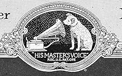 Rca victor trademark for sale  Delivered anywhere in USA 