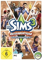 Sims reiseabenteuer erweiterun gebraucht kaufen  Wird an jeden Ort in Deutschland