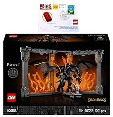 Brickcomplete lego set usato  Spedito ovunque in Italia 