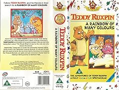 Teddy ruxpin rainbow for sale  Delivered anywhere in UK