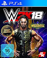 Wwe 2k18 wrestlemania usato  Spedito ovunque in Italia 
