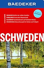 Baedeker reiseführer schweden d'occasion  Livré partout en France