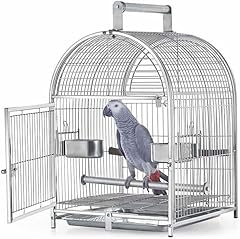 Cage transport perroquets d'occasion  Livré partout en France