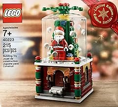 Lego 40223 snowglobe d'occasion  Livré partout en France