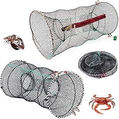 Collapsible mesh crayfish for sale  Delivered anywhere in UK