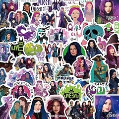 50pcs descendants stickers for sale  Delivered anywhere in USA 