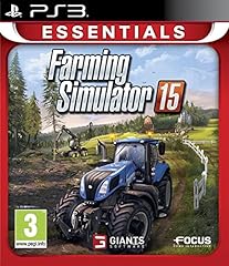 Farming simulator essentials d'occasion  Livré partout en France