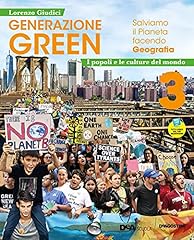 Generazione green. con usato  Spedito ovunque in Italia 