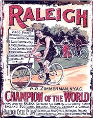 Raleigh cycles bicycle for sale  Delivered anywhere in UK