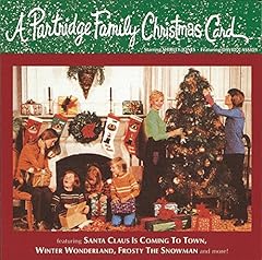 Partridge family christmas for sale  Delivered anywhere in USA 
