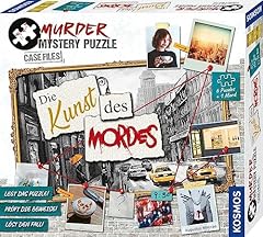 Kosmos 682187 murder gebraucht kaufen  Wird an jeden Ort in Deutschland