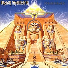 Powerslave vinyl lp gebraucht kaufen  Wird an jeden Ort in Deutschland