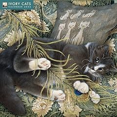 Ivory cats lesley for sale  Delivered anywhere in UK