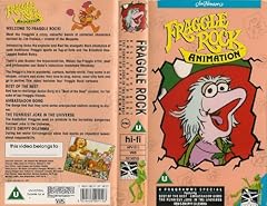 Fraggle rock animation for sale  Delivered anywhere in UK