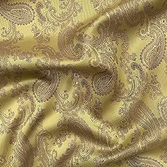 Paisley jacquard poly for sale  Delivered anywhere in Ireland