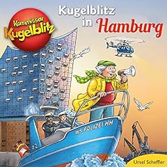 Kugelblitz hamburg kommissar gebraucht kaufen  Wird an jeden Ort in Deutschland