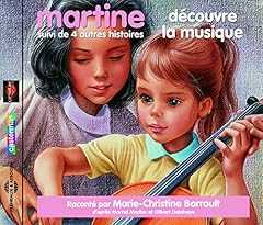 Martine decouvre musique d'occasion  Livré partout en Belgiqu