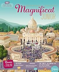 Revue magnificat junior d'occasion  Livré partout en France