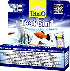 Tetra test 6in1 usato  Spedito ovunque in Italia 