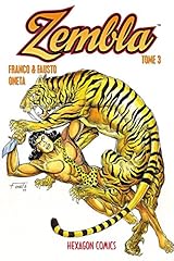 Zembla tome d'occasion  Livré partout en France