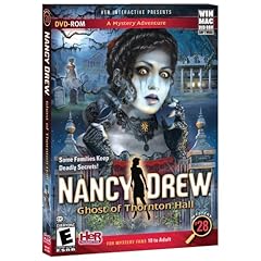 Nancy drew ghost for sale  Delivered anywhere in UK